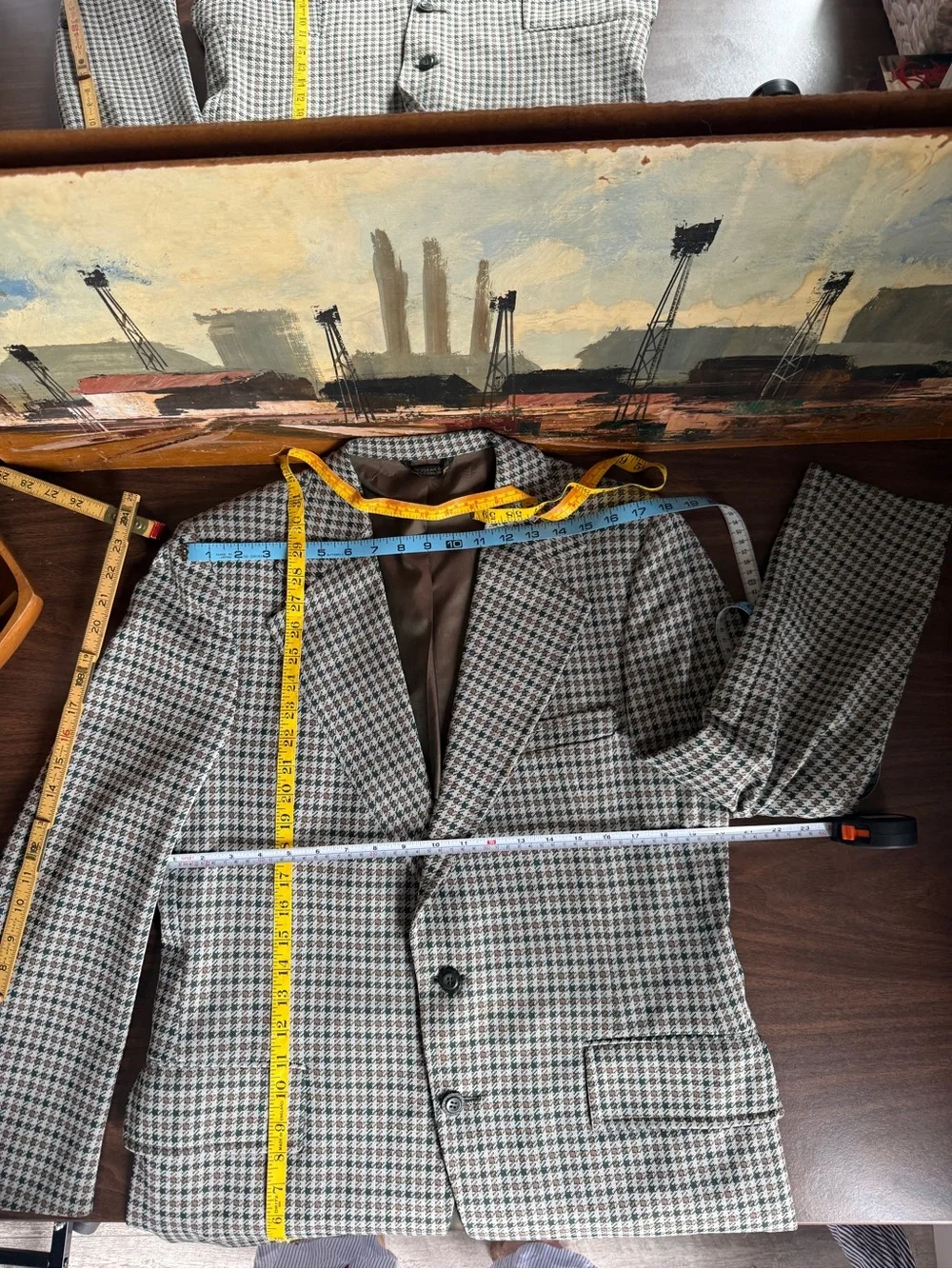 Anders Clothing for Men height leisure